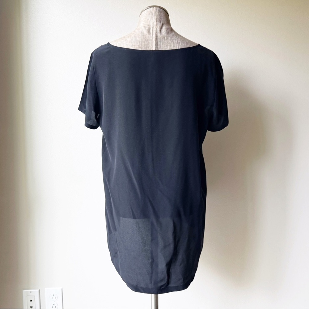 Eileen Fisher Silk Top - Picture 4 of 13